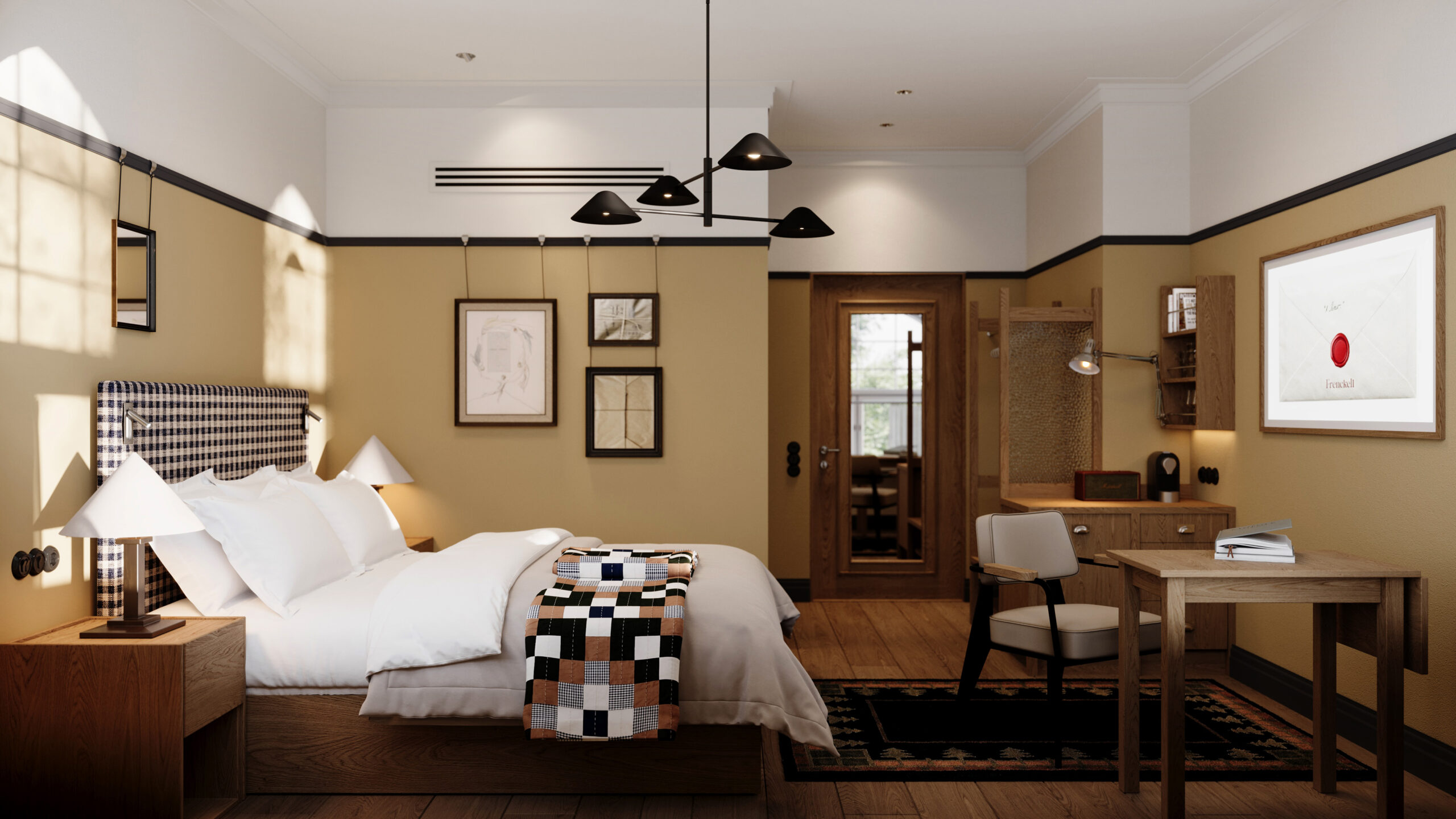 Frenckell Hotel